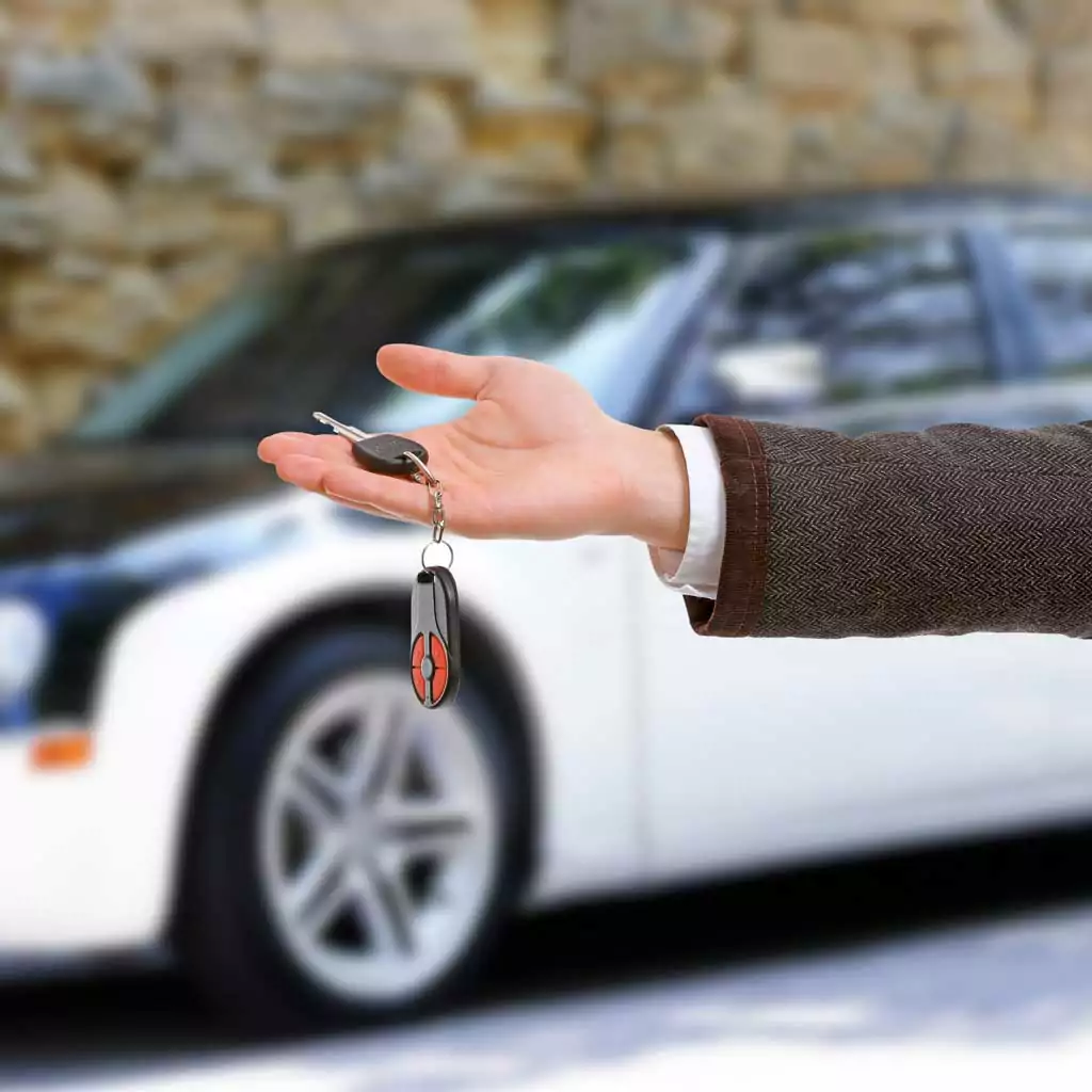 Vendez votre voiture sans vous déplacer en Ile de France
